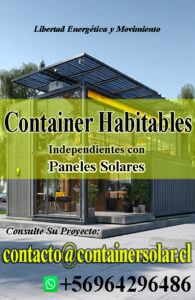 container habitables