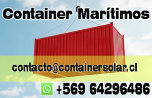 container maritimos